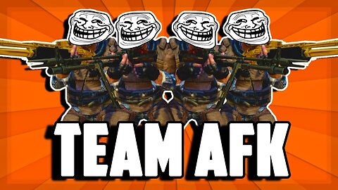 Black Ops 1 Team AFK Trolling! (Funny Reactions)