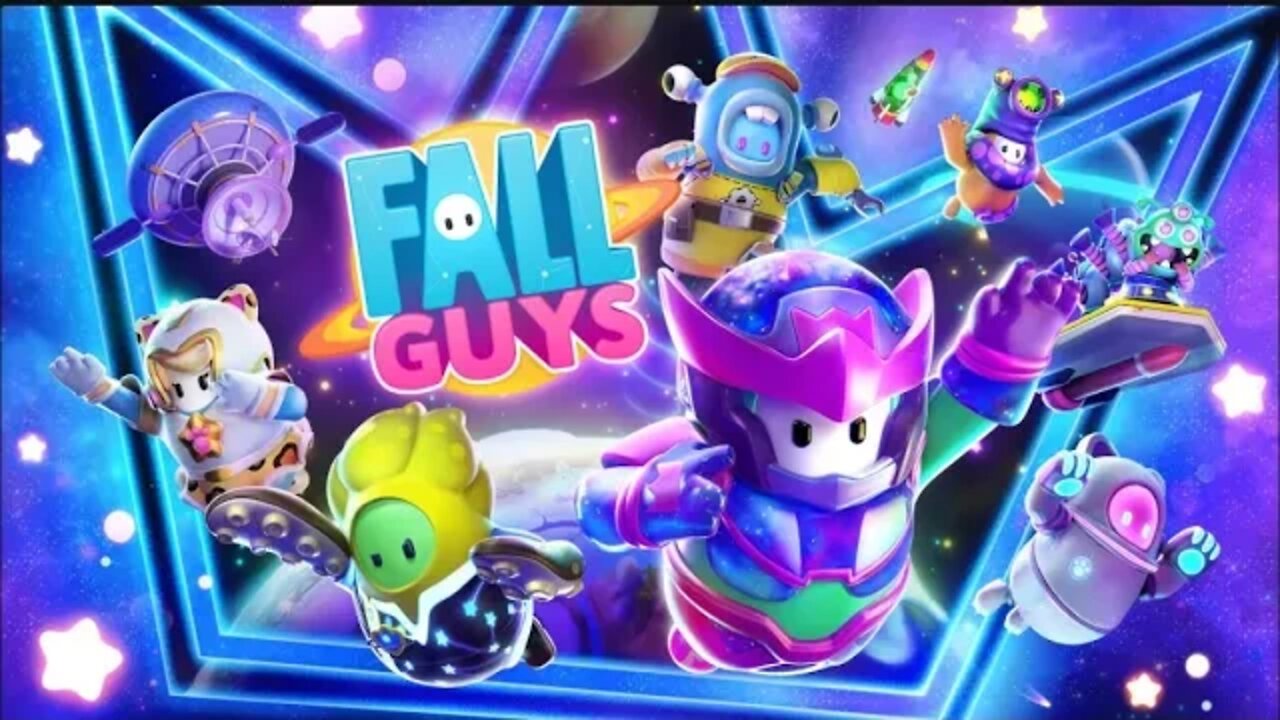 Fall Guys - Bora de nova temporada 2