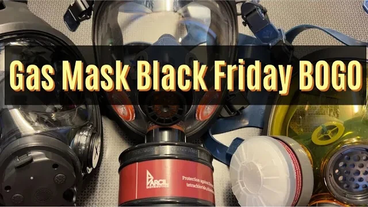 Parcil Safety BLACK FRIDAY BOGO Sale