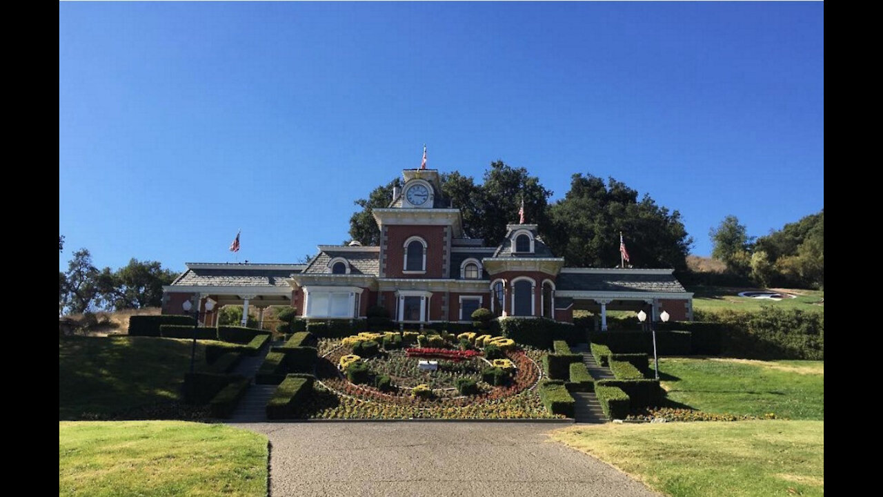 Michael Jackson's Neverland Ranch Sells For $22 Million