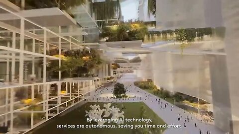 THE LINE - A NEW PRISON FOR SLAVES