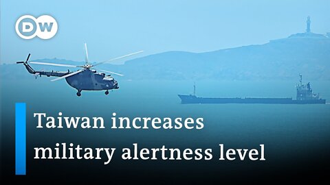 Show of force in Taiwan Strait: Is China preparing to invade?