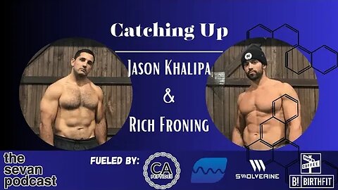 Jason Khalipa & Rich Froning #987