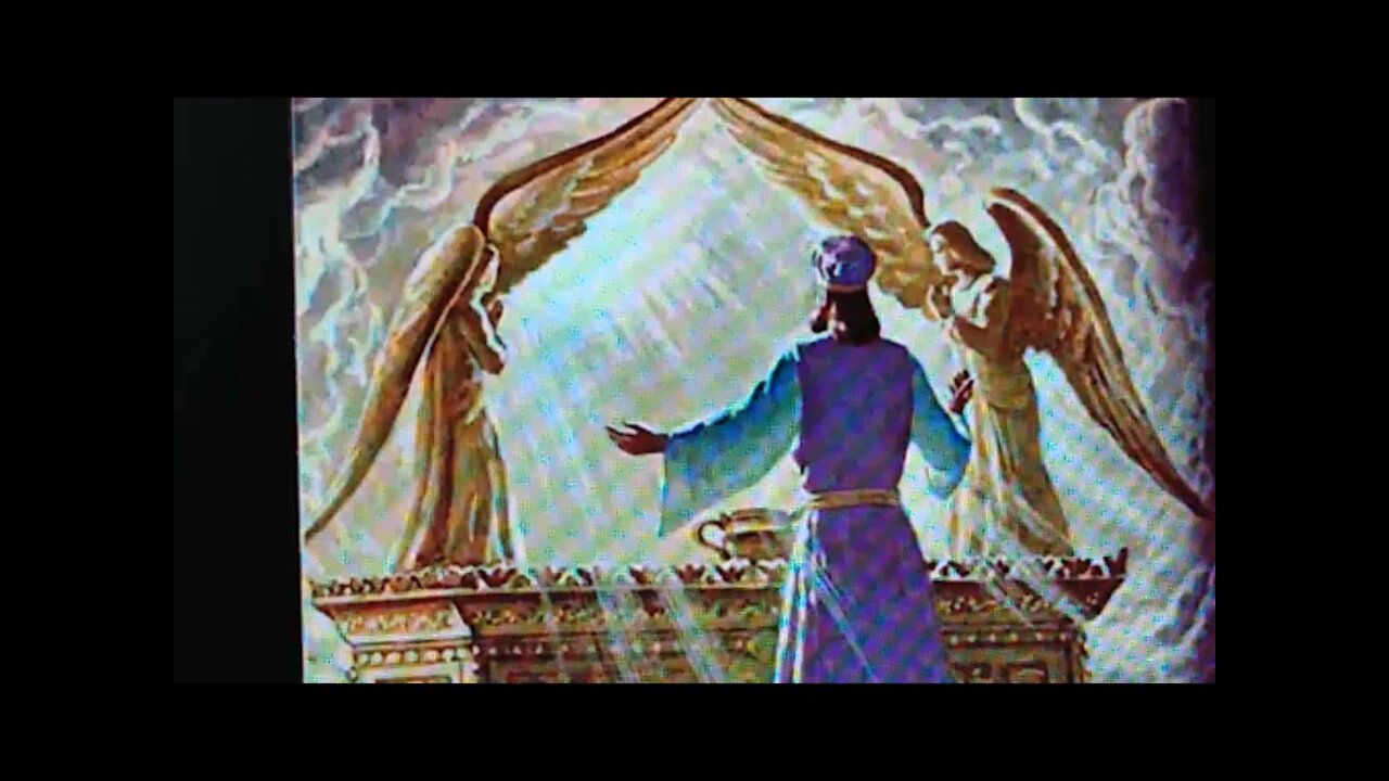 Our God and High Priest Who First Loved Us - Yom Kippur - Bridegroom Rehearsal