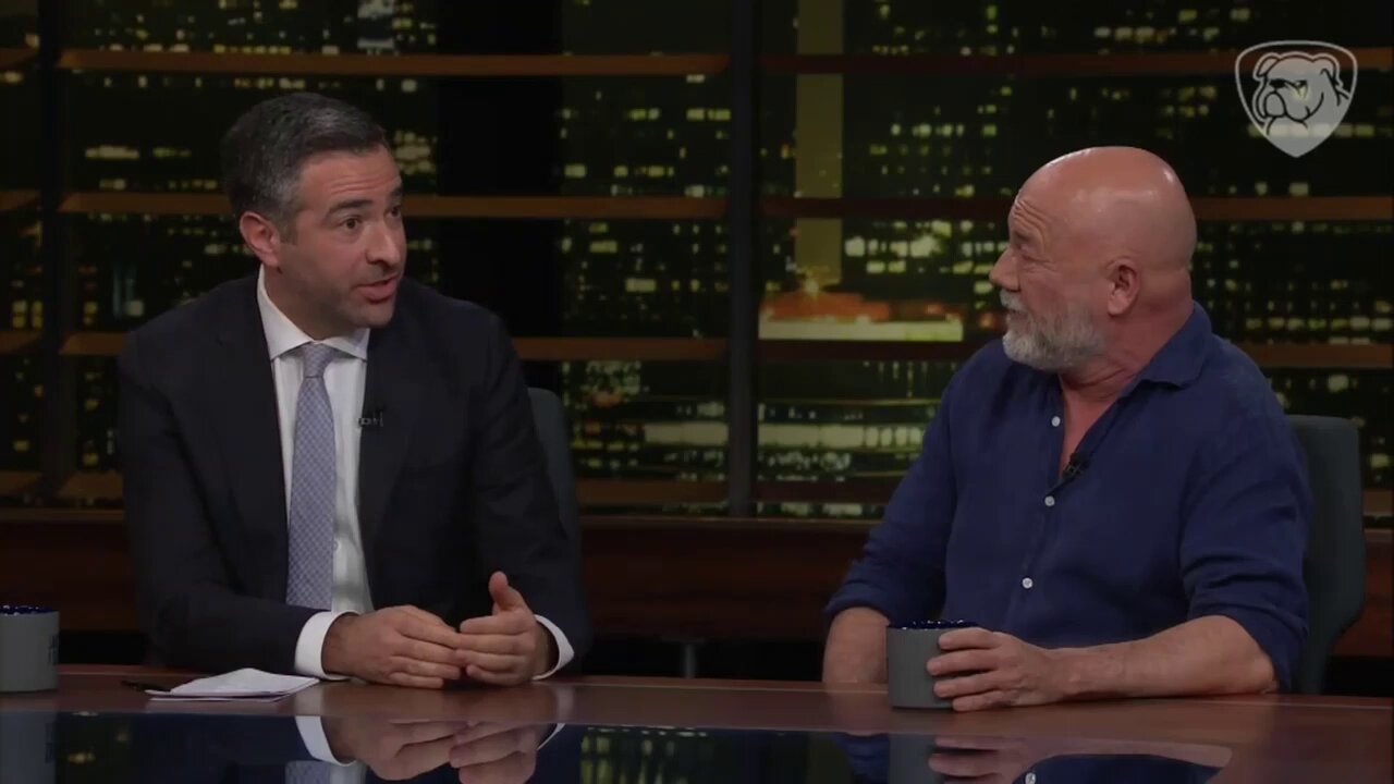 Andrew Sullivan Tells MSNBC Anchor His Network Is 'Propaganda All The TIme'