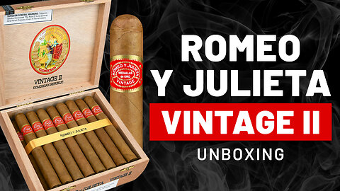 Romeo y Julieta Vintage II