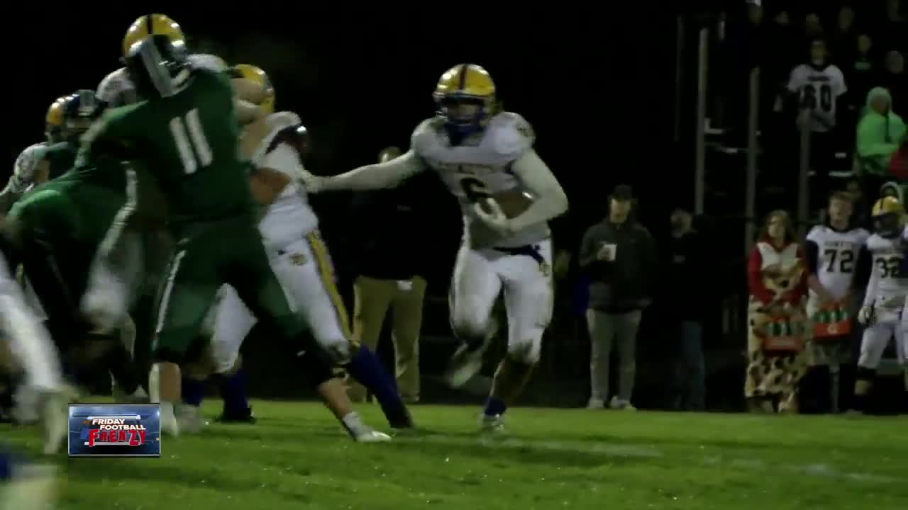 Week 7: Friday Football Frenzy