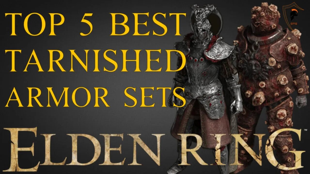 Elden Ring - All Tarnished Armor Sets Ranked And How to Get Them