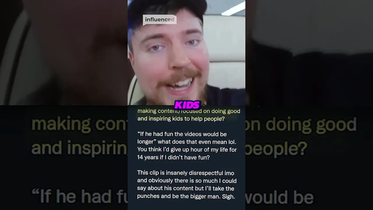 Jacksepticeye: "MrBeast RUINED YouTube!"