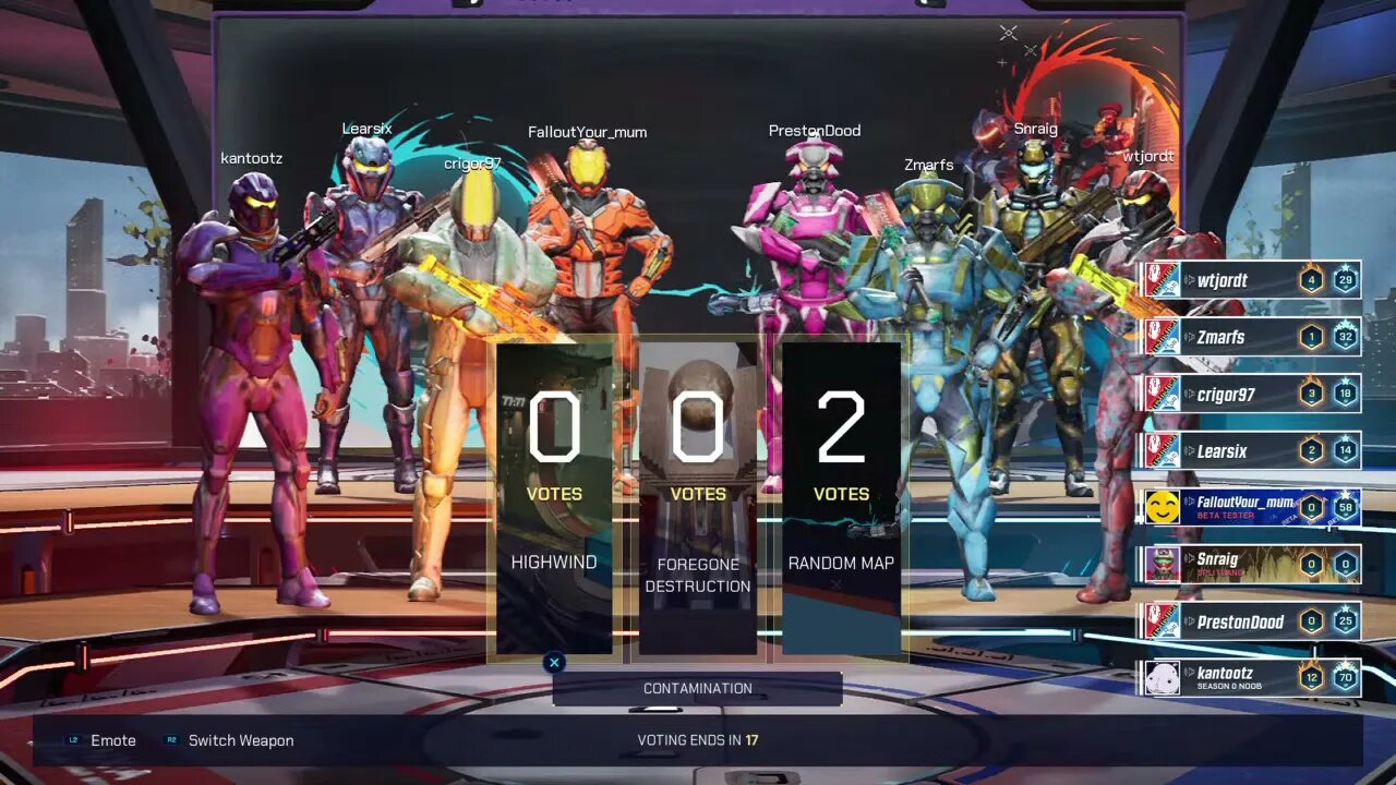 Join my Game | Splitgate | Livestream