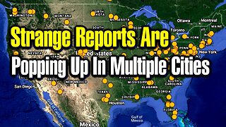 Bizarre Reports Are Popping Up From Cities Across America..