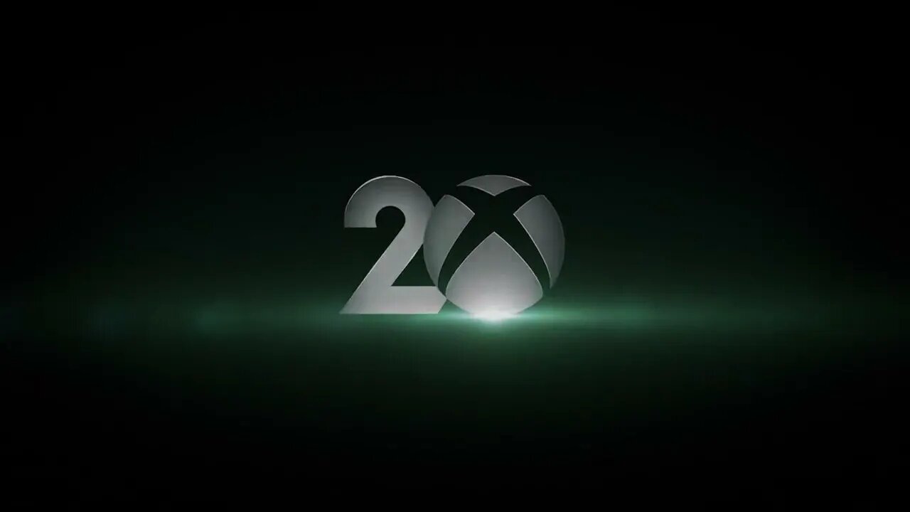 Xbox 20th Anniversary - 20 years in the making