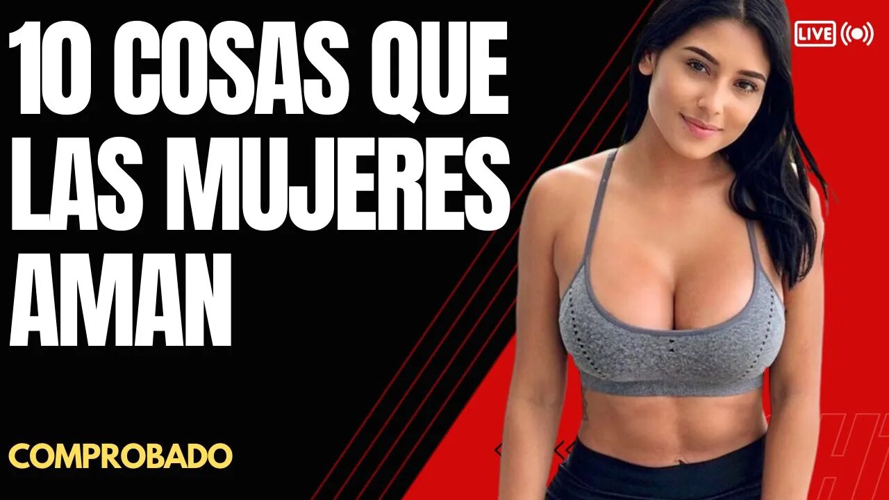 10 detalles para conquistar una mujer