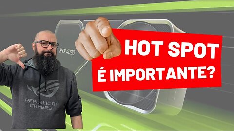 Hot Spot é importante?