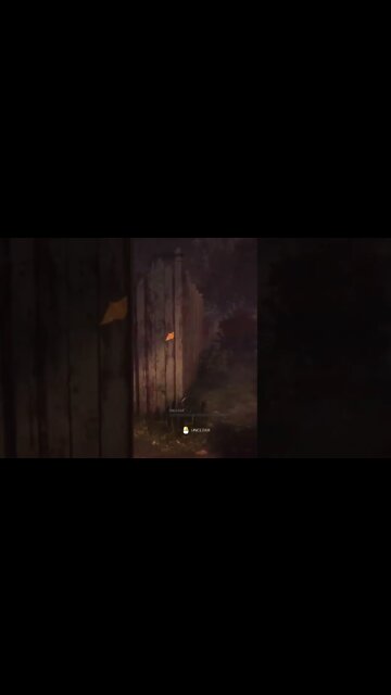 DBD halloween points? Or the 4k? Or both. #dbd #shorts #dbdshorts #gaming #fyp #dbdclips