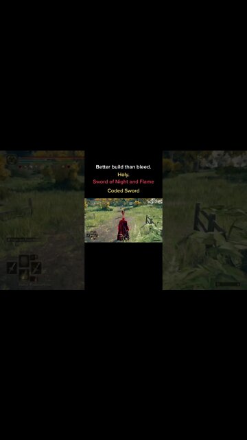 Perfect combo with the CODED SWORDS ⚔️- Elden Ring PVP #shorts #eldenring