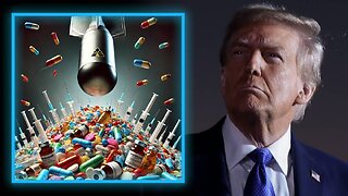 BREAKING: A Hydrogen Bomb Is About To Be Dropped On Big Pharma