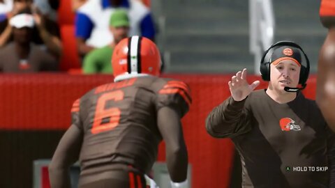 14 NFL 2020 Season Week 12 Miami At Cleveland