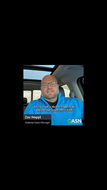 ASN Zac Neppl and Systems Approach to Products and Problems