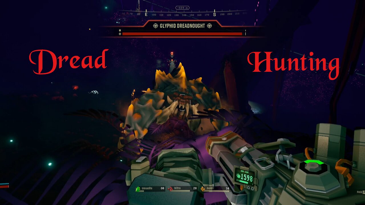Deep Rock Galactic 13 – Dread Hunting