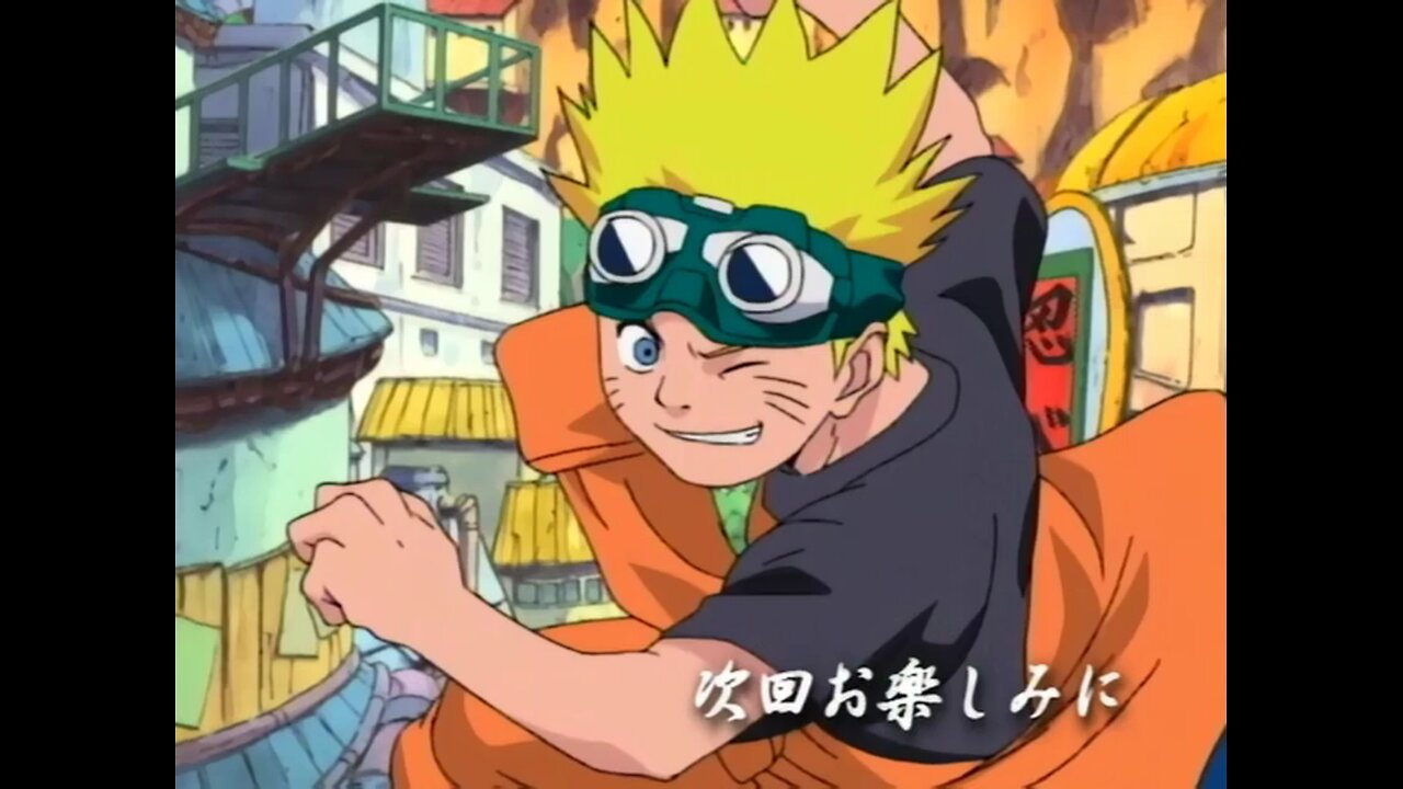 Naruto[1x11] FTV