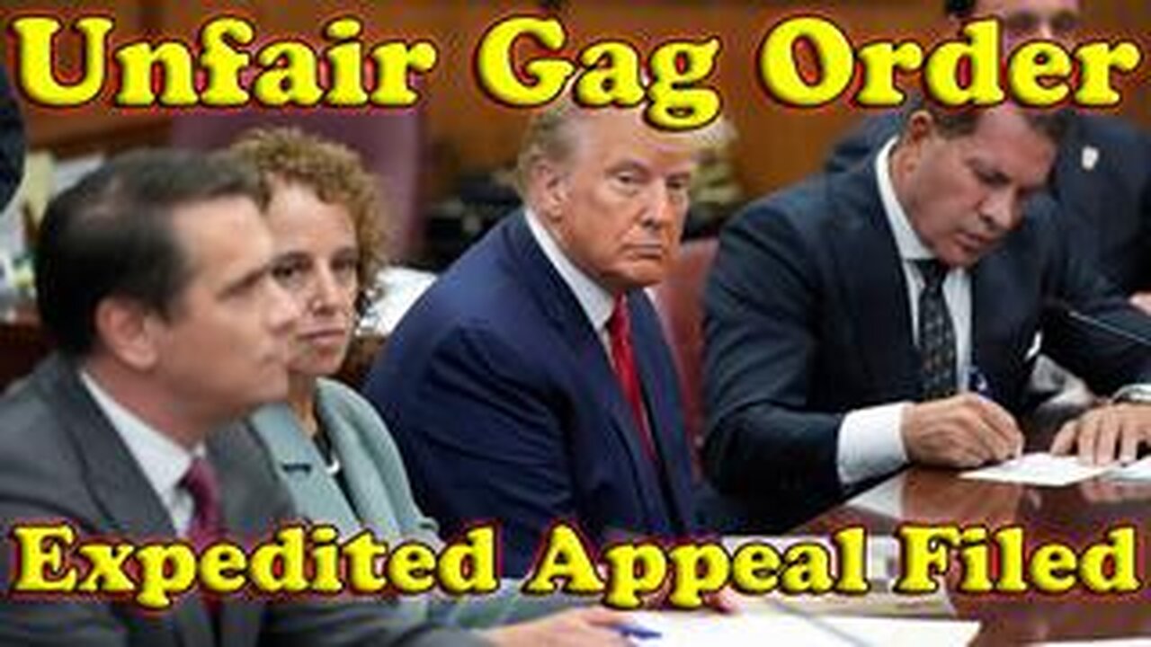 Trump Is Fighting Back _ On The Fringe