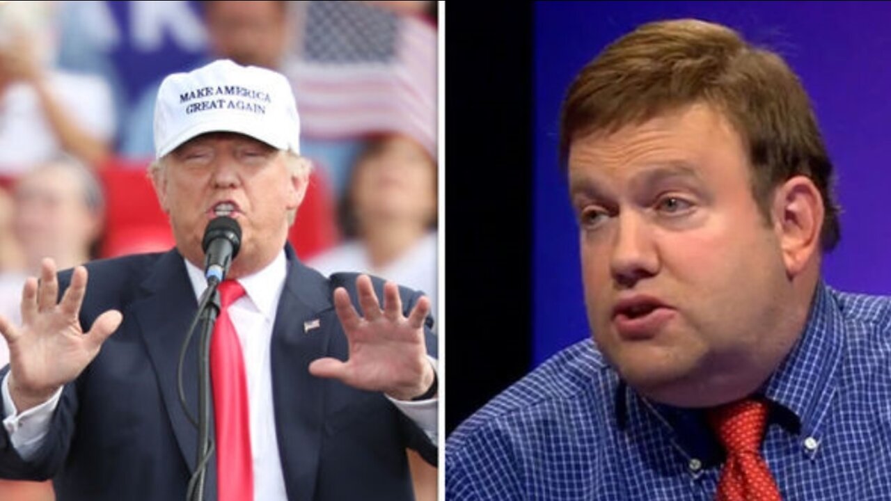 Pollster Frank Luntz Explains How He Tried To Sabotage Trump