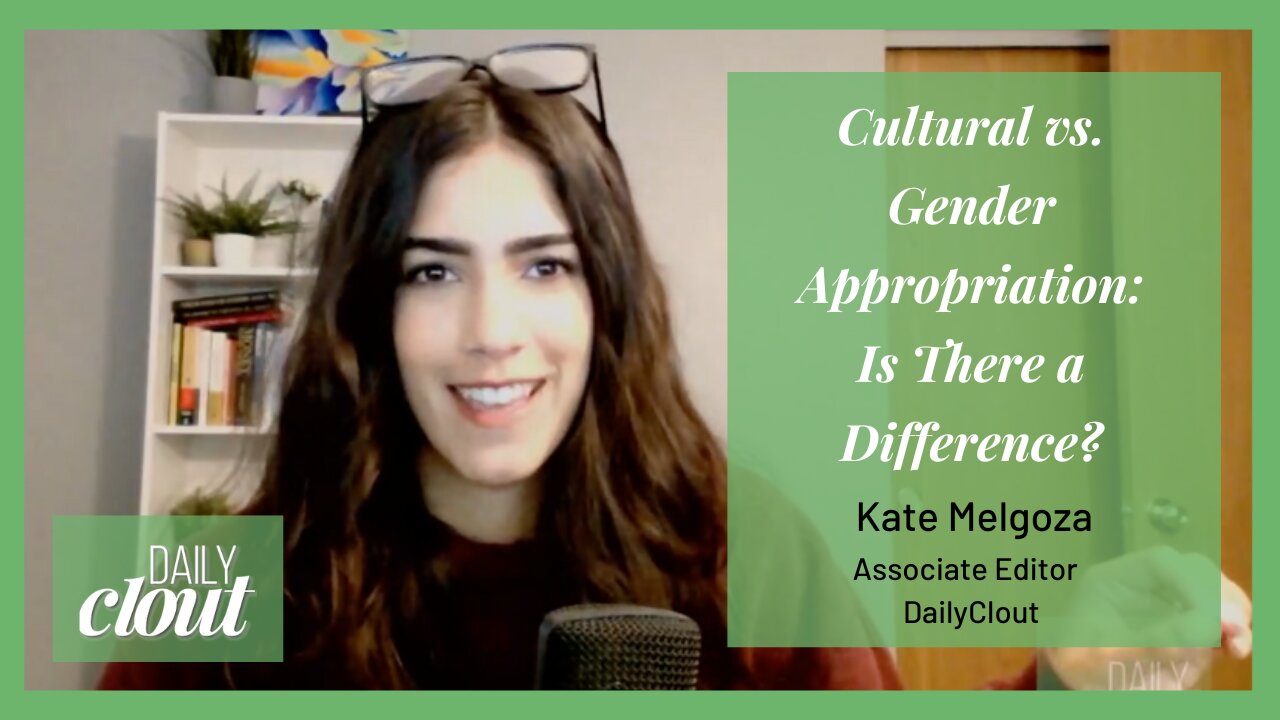 Cultural vs. Gender Appropriation: Is There a Difference?