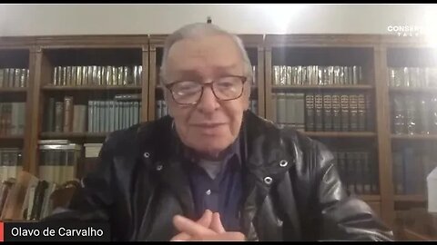 Olavo de Carvalho-Ter o poder não significa necessariamente poder governar