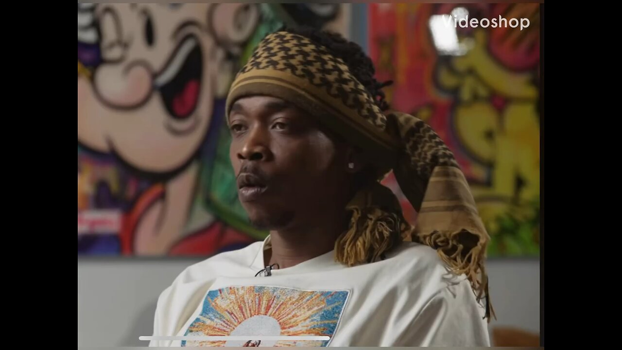 Freddy P still thinks he’s in 2002