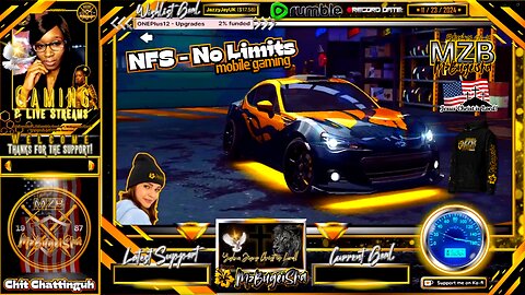 💛MZB Tingz™💛 "Grinding & Scraping Paint" ..NFS [NL] ✝️🕊️ | Rec.- 11/23/2024 | (Mobile) [rumvid#7]🛡️⚔️