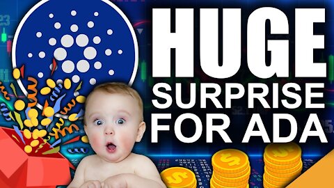 Cardano's HUGE Surprise in 2021 (Latest Exciting ADA Updates)