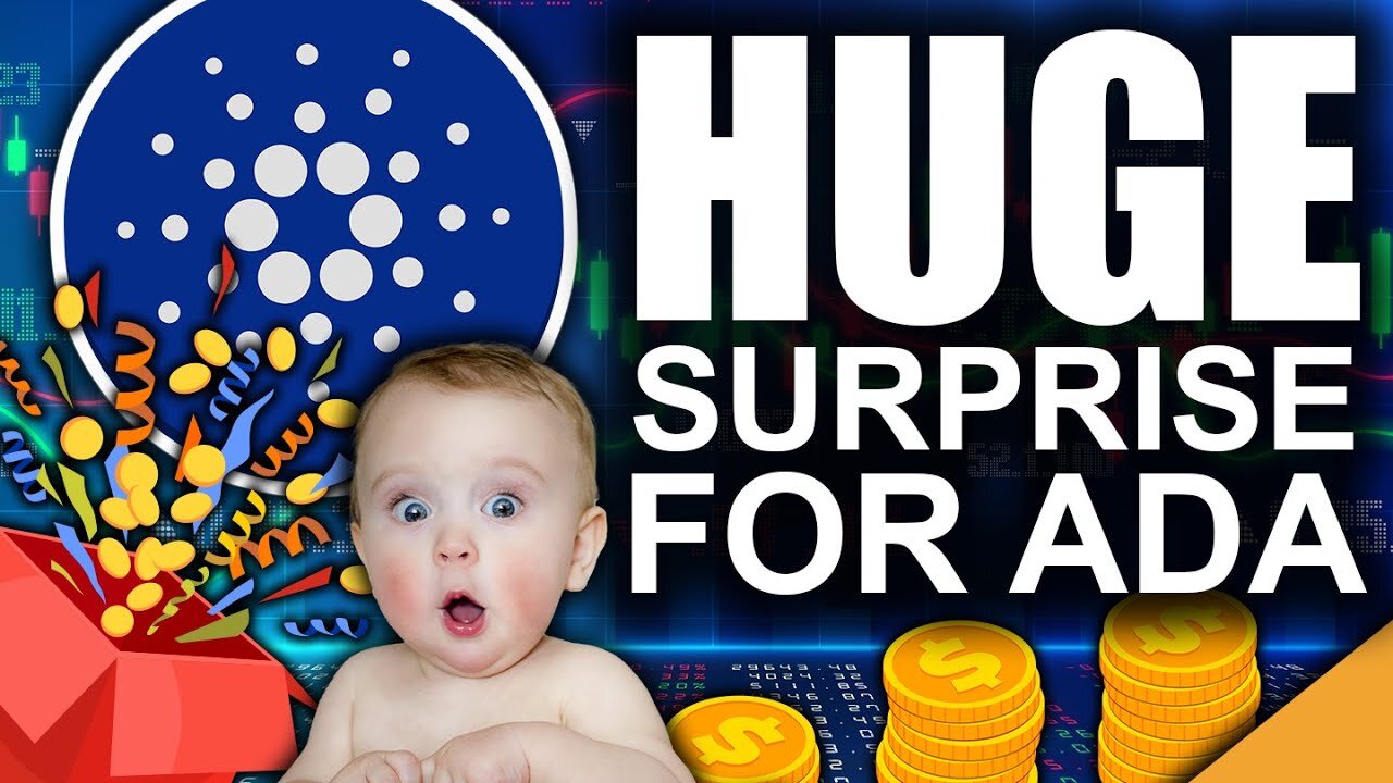 Cardano's HUGE Surprise in 2021 (Latest Exciting ADA Updates)