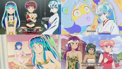 Urusei Yatsura 2022 Episode 20 reaction #UruseiYatsurareaction #UruseiYatsuraepisode20#uruseiyatsura