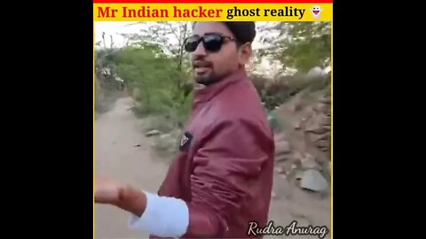 mr Indian hacker 👻 ghost reali #viral #mrindianhacker