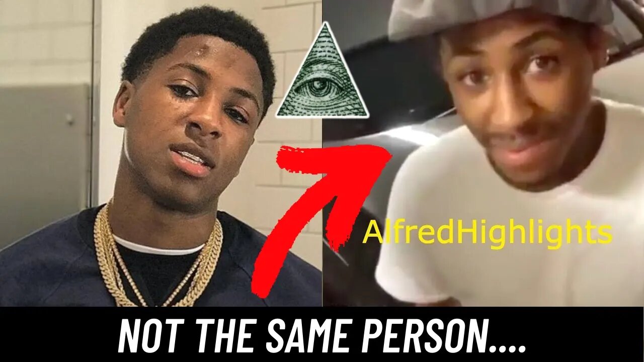 NBA YoungBoy ADMITS He's A CLONE