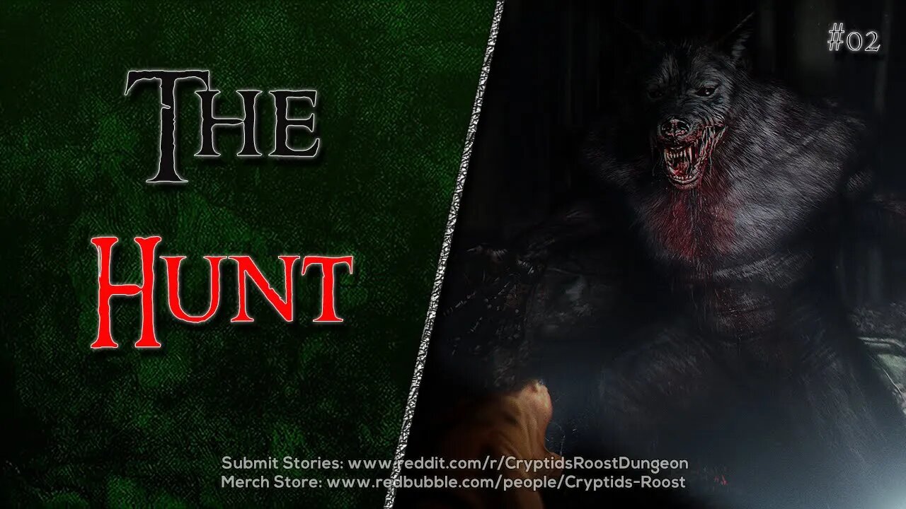 Be Afraid: The Hunt For The Terrifying Deep Woods Cryptid Begins #02 ▶️ Cryptid Creepypasta Series