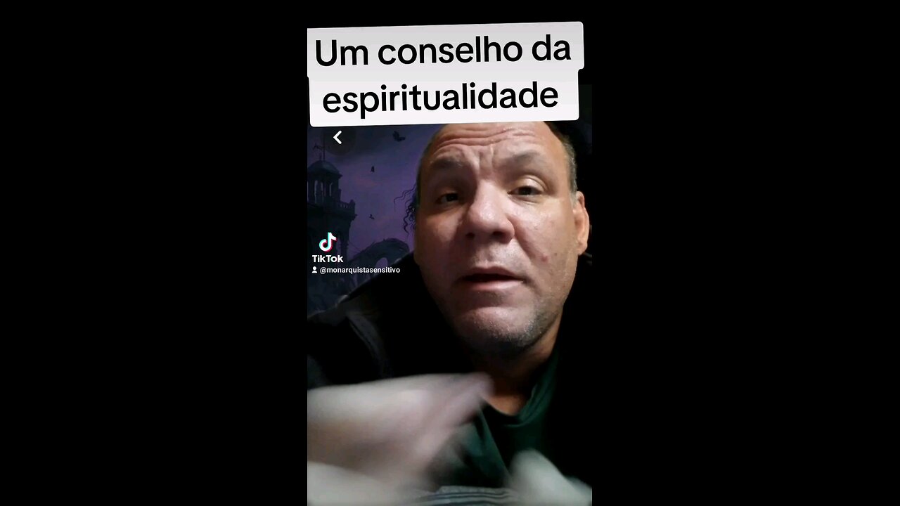 Receba um conselho da espiritualidade