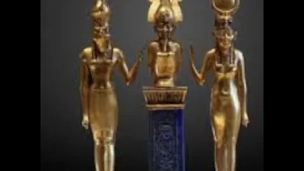 EGYPT Gods and Goddess I