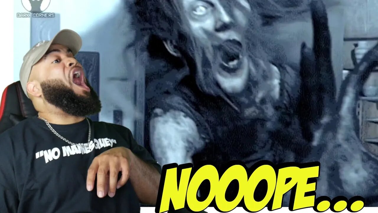 5 Ghost Videos SO SCARY You'll Make SHOCKED EMOJI FACE 😱 Live Reaction