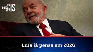 Lula ataca autonomia do Banco Central e já ameaça com reeleição