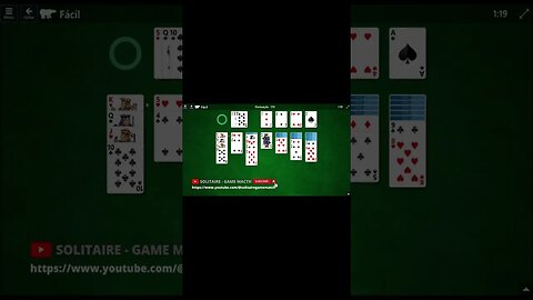 Microsoft Solitaire Collection Klondike EASY Level # 534 #shorts