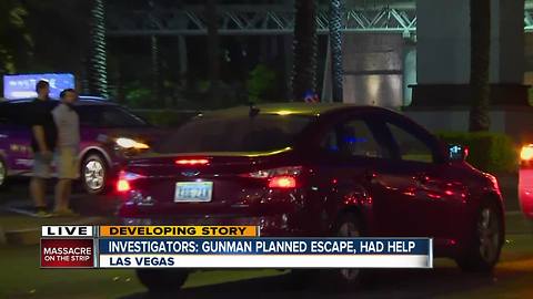 Dramatic new video captures chaos, heroism in Las Vegas shooting