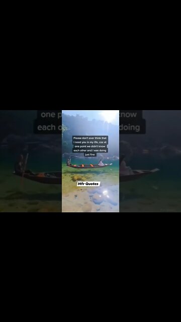 mfr Quotes in english (5) #MfrQuotes