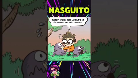 OLGA E O ATLETA PARTE 19