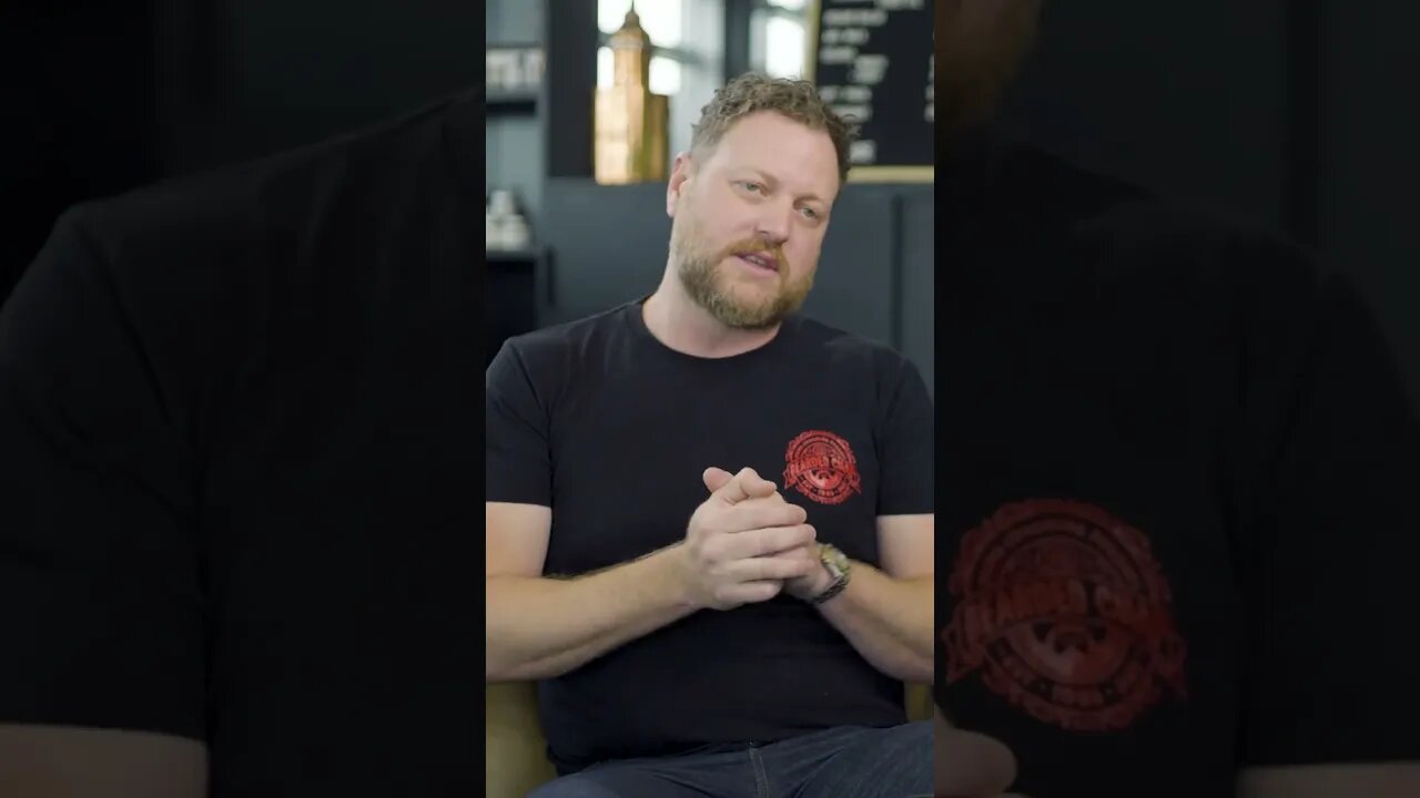 What is in The Bearded Chap Range?