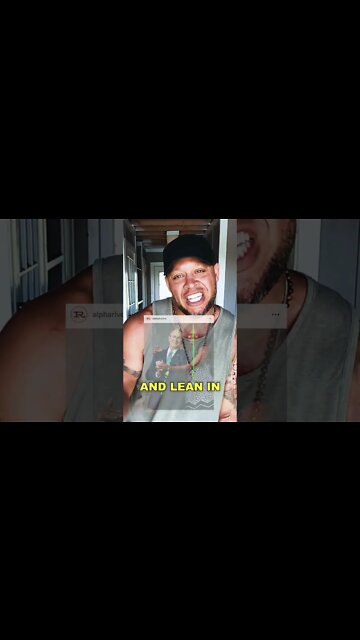 Strong Men Don't LEAN... 💪🏽❌