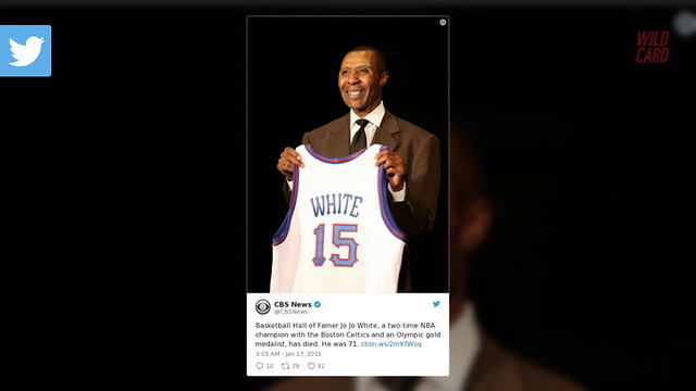 Remembering Hall Of Famer Jo Jo White