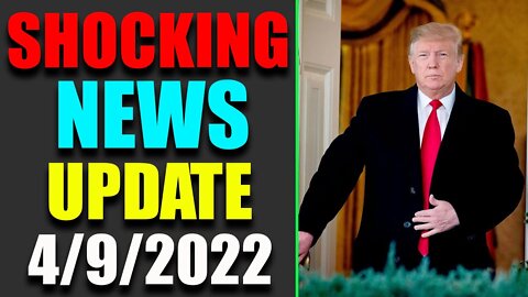 SHOCKING NEWS INSIDE AMERICA UPDATED TODAY APRIL 9, 2022