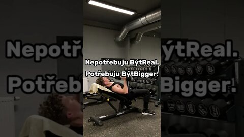 BeReal. ❌ BeBigger. ✅